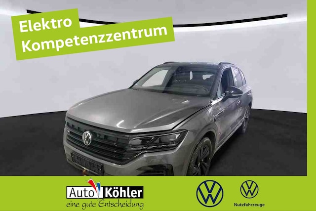 Volkswagen Touareg 4Motion eHybrid
