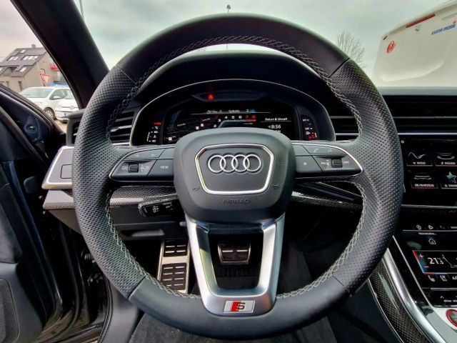 Audi SQ7 4.0 TFSI Quattro