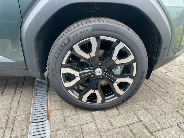 Dacia Bigster Hybrid 155