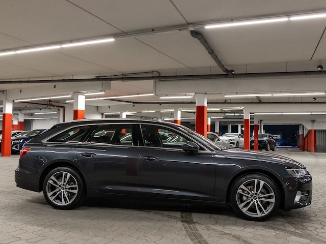 Audi A6 40 TDI Avant S-Tronic Sport