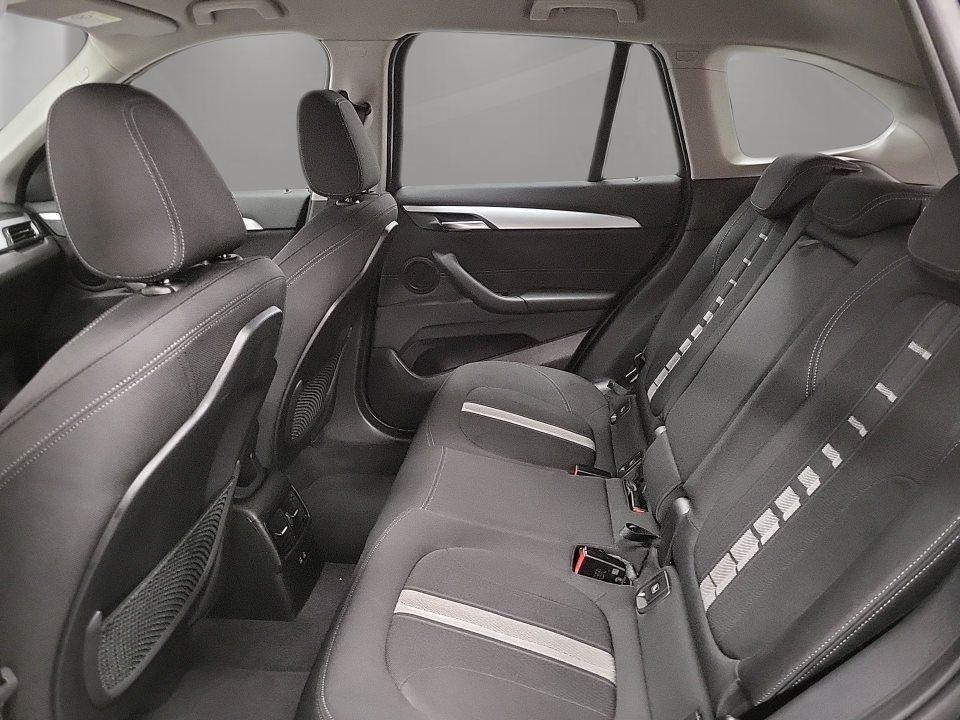 BMW X1 xDrive25e