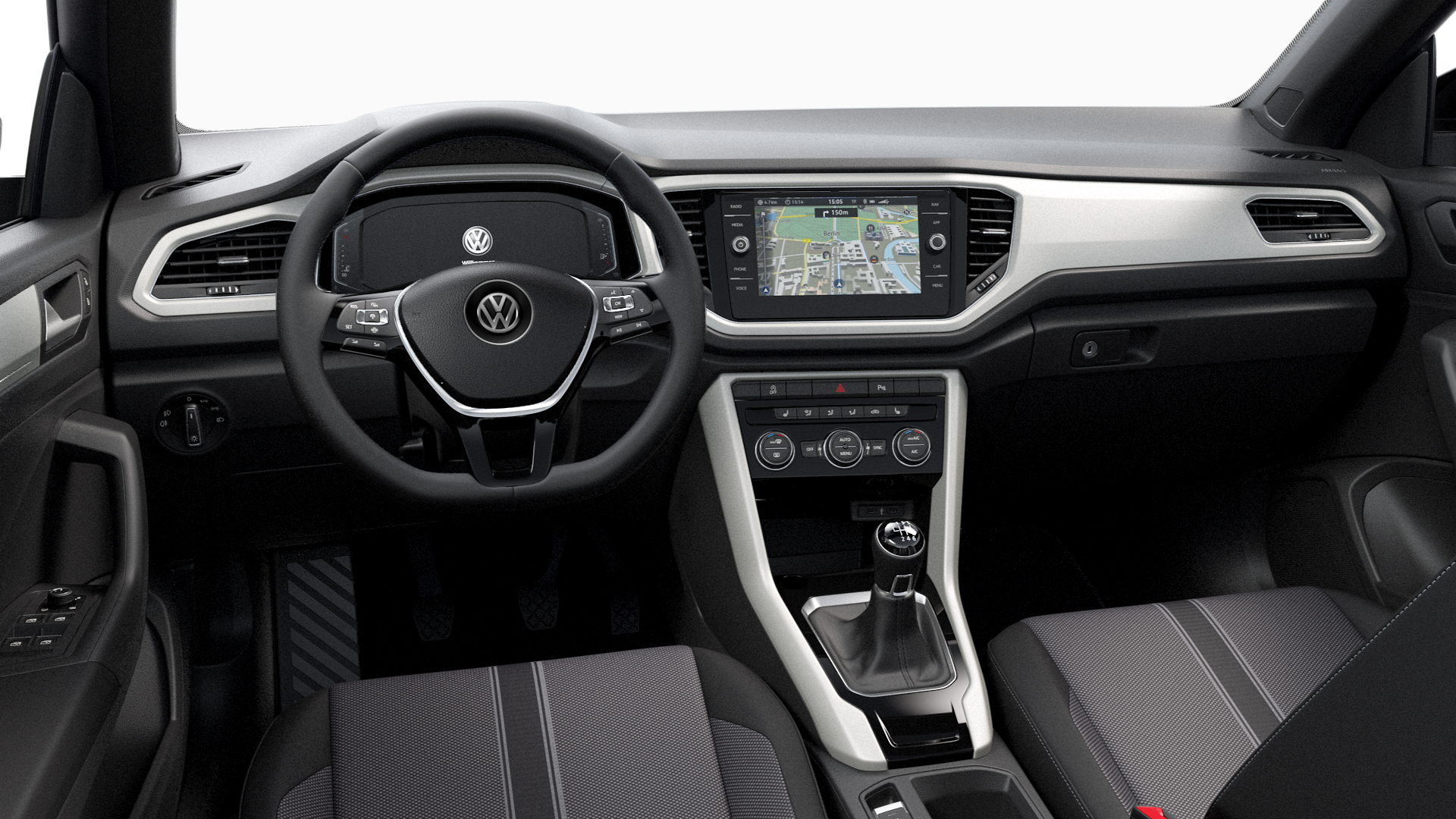 Volkswagen T-Roc 1.5 TSI Cabriolet Style