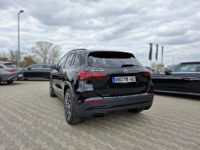 Mercedes-Benz GLA 220 4MATIC