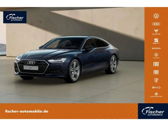 Audi A7 45 TDI Quattro Sportback