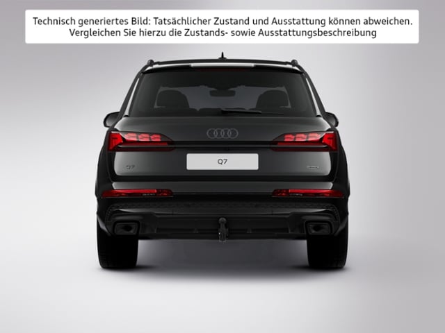 Audi Q7 55 TFSI Quattro S-Line