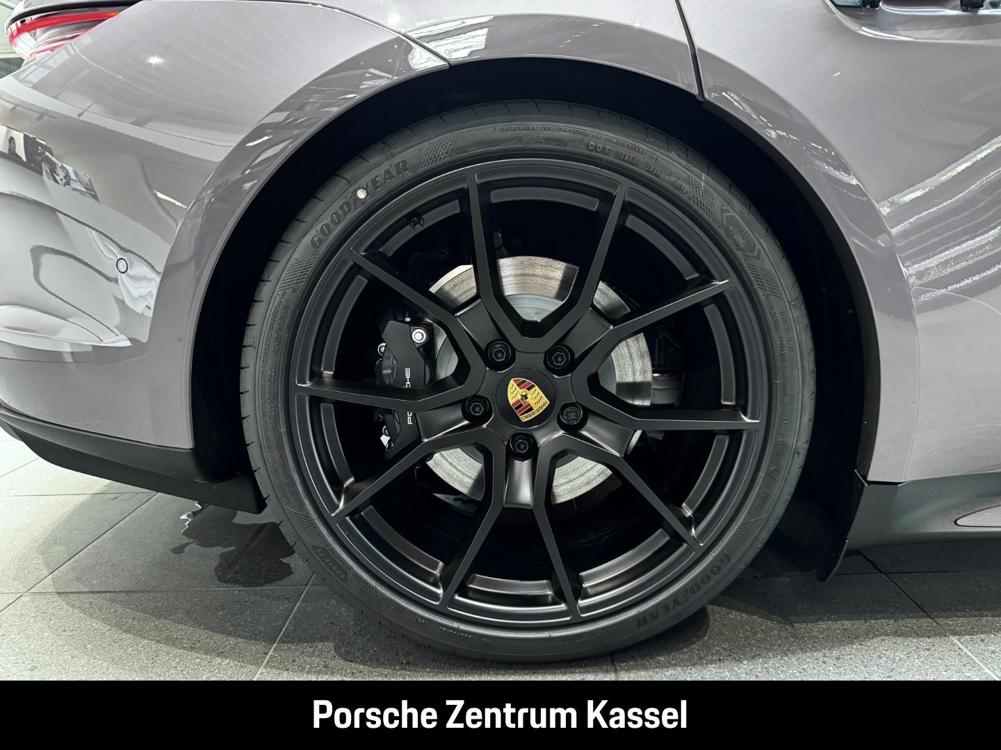 Porsche Taycan Sport Turismo