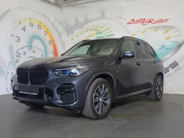 BMW X5 M-Sport xDrive30d