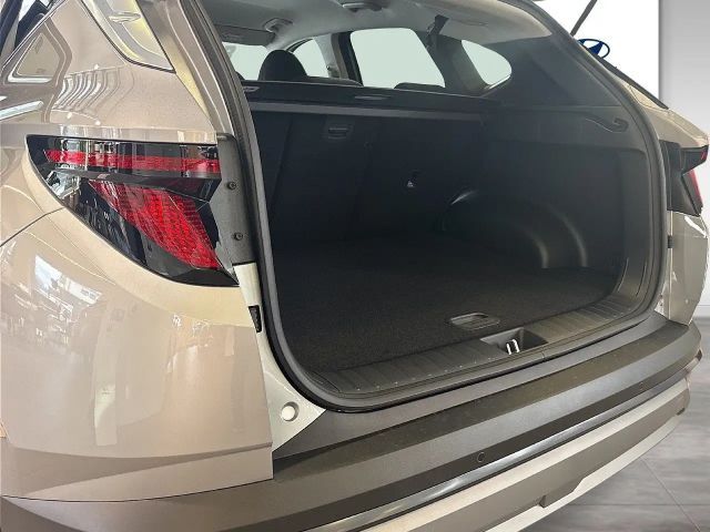 Hyundai Tucson T-GDi Vierwielaandrijving