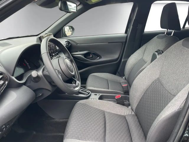 Toyota Yaris Cross Hybride Style