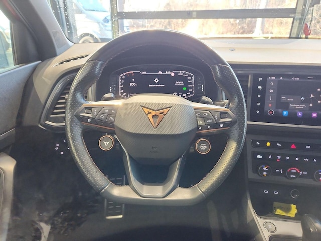 Cupra Ateca 2.0 TSI
