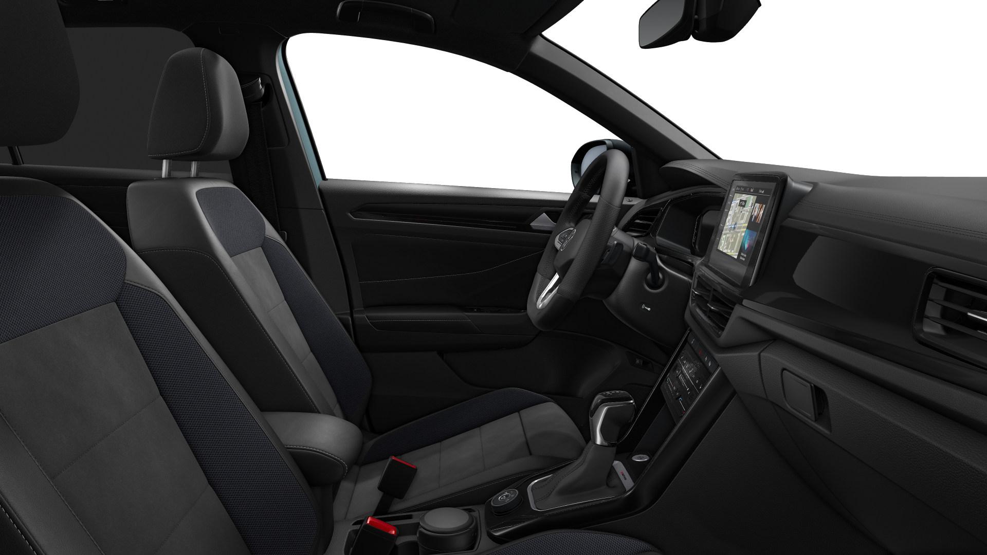 Volkswagen T-Roc 2.0 TSI DSG R-Line