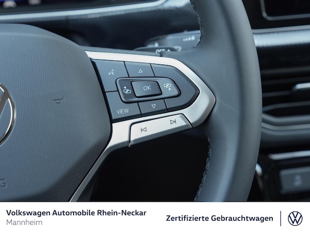 Volkswagen T-Cross 1.0 TSI DSG