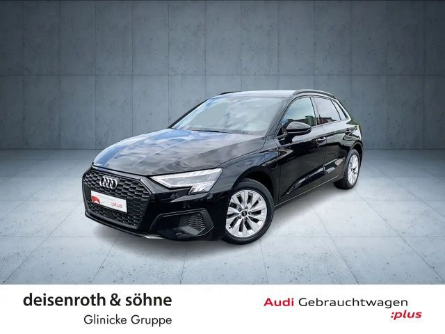 Audi A3 40 TFSI Hybride Sedan