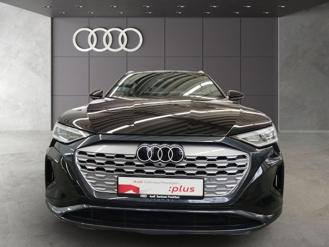 Audi Q8 e-tron 55 Quattro