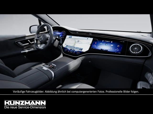 Mercedes-Benz EQE SUV 4MATIC 500 AMG Line