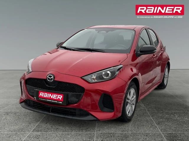 Mazda 2 Exclusive-line