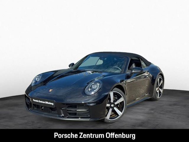 Porsche 992 Cabrio Carrera S