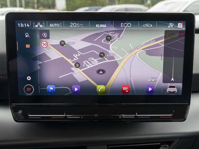 Cupra Born Born ACC KAMERA LED LM19 NAVI SITZHZ