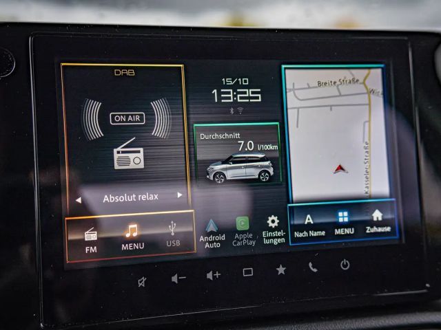 Suzuki Swift Comfort Hybrid