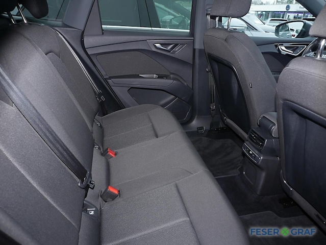 Audi Q4 e-tron 50 Quattro Sportback