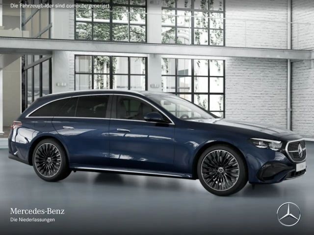 Mercedes-Benz E 220 AMG Line E 220 d Estate