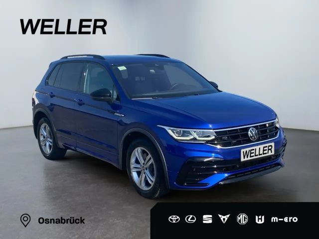 Volkswagen Tiguan 2.0 TSI R-Line Style