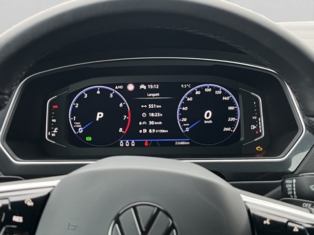 Volkswagen Tiguan 1.5 TSI DSG