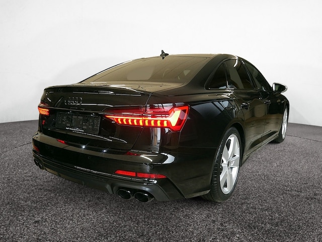 Audi S6 Quattro Sedan