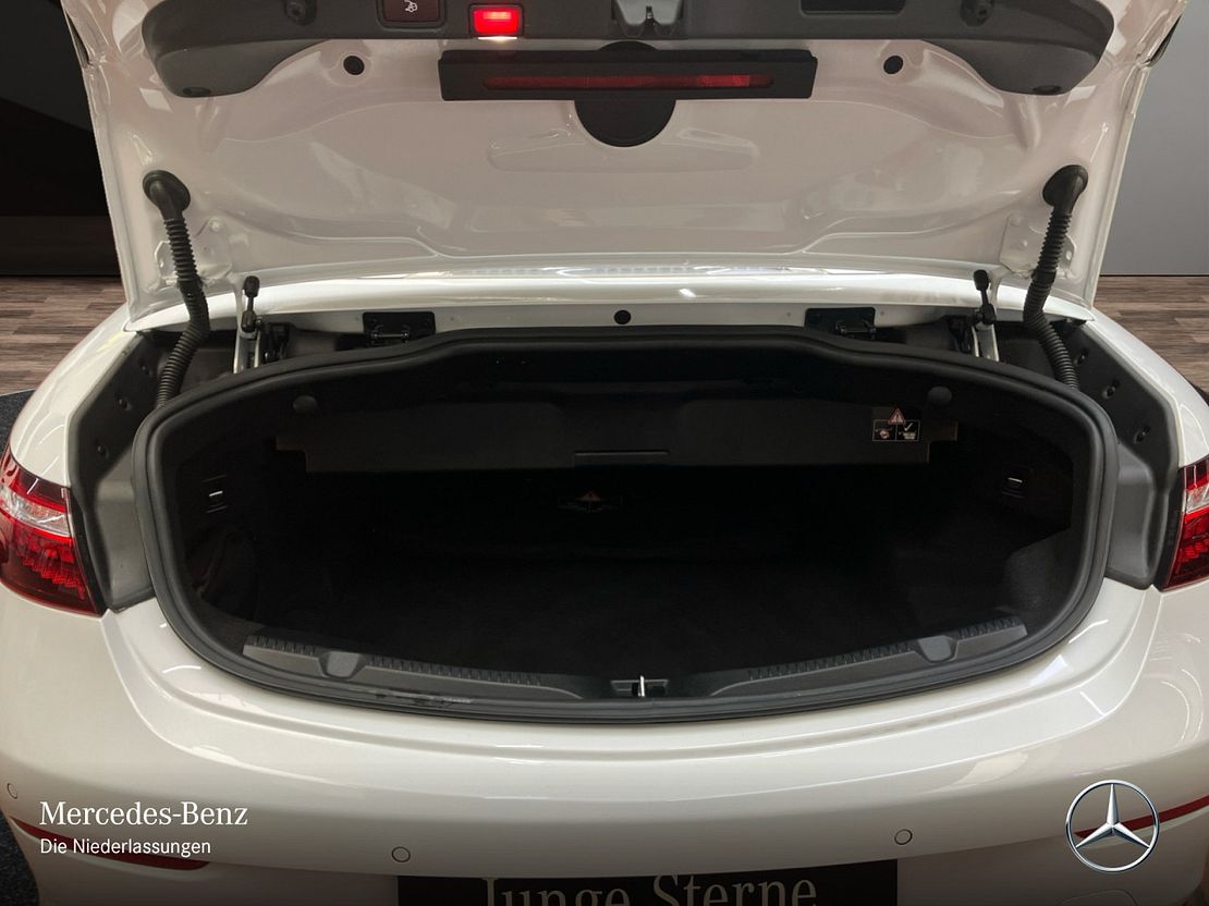 Mercedes-Benz E 200 Cabriolet