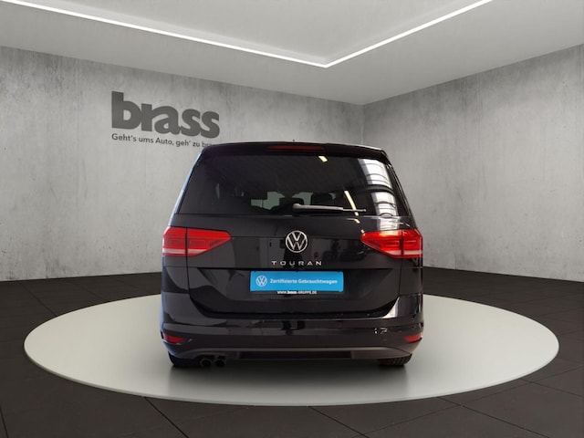 Volkswagen Touran DSG