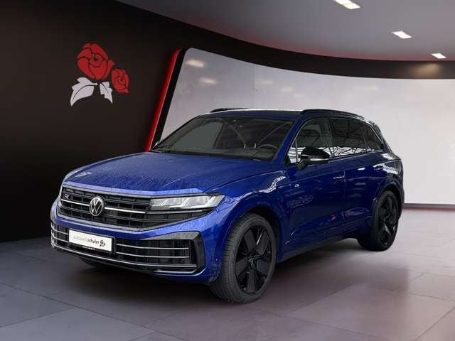 Volkswagen Touareg eHybrid