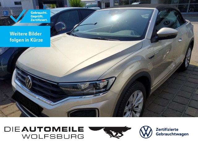 Volkswagen T-Roc 1.5 TSI Cabriolet R-Line