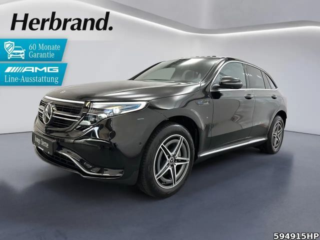 Mercedes-Benz EQC 400 4MATIC AMG Line