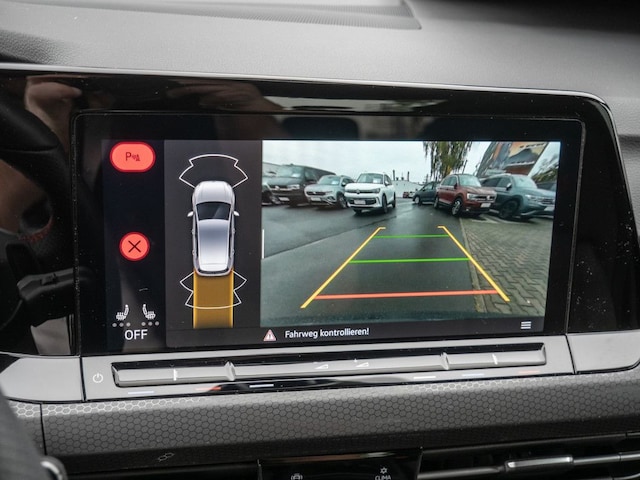 Volkswagen Golf 2.0 TSI DSG GTI