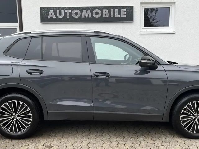 Volkswagen Tiguan 2.0 TDI