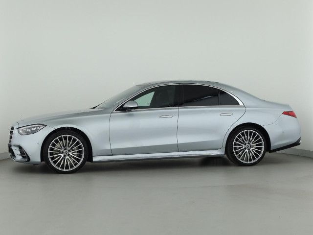 Mercedes-Benz S 450 4MATIC Sedan