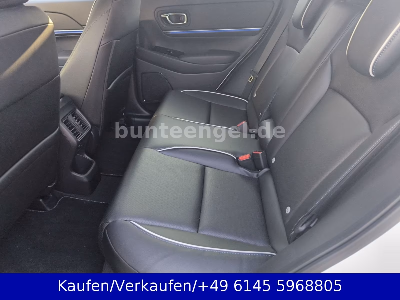 Honda e:Ny1 Advance Panorama, Head-Up, Leder,u.v.m