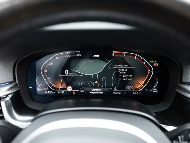 BMW 520 520d M-Sport Touring xDrive