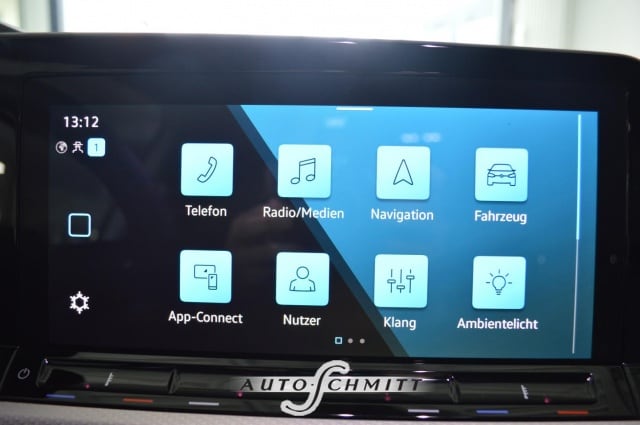 Volkswagen Golf DSG Life Move