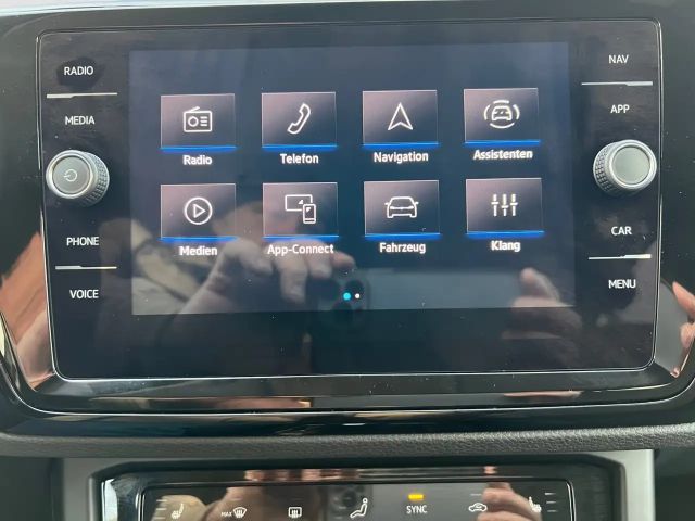 Volkswagen Touran DSG Highline