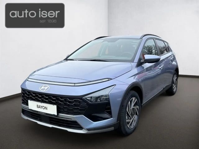 Hyundai Bayon 1.0 T-GDi