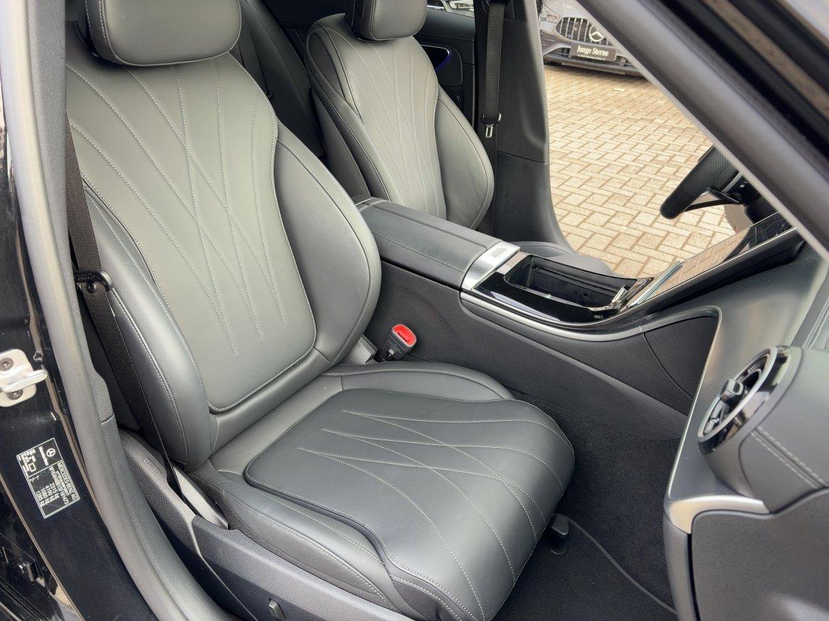 Mercedes-Benz C 180 AMG Line Estate