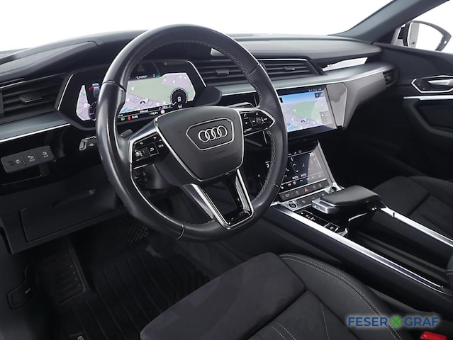 Audi Q8 e-tron 50 Quattro Sportback