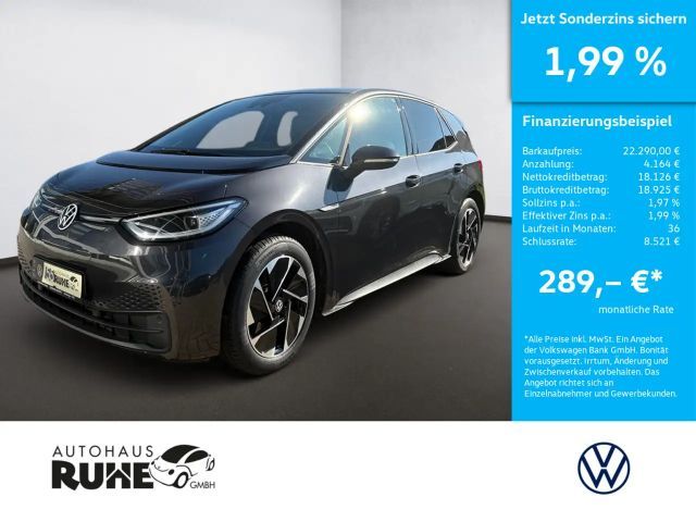 Volkswagen ID.3 150 kW Performance Pro