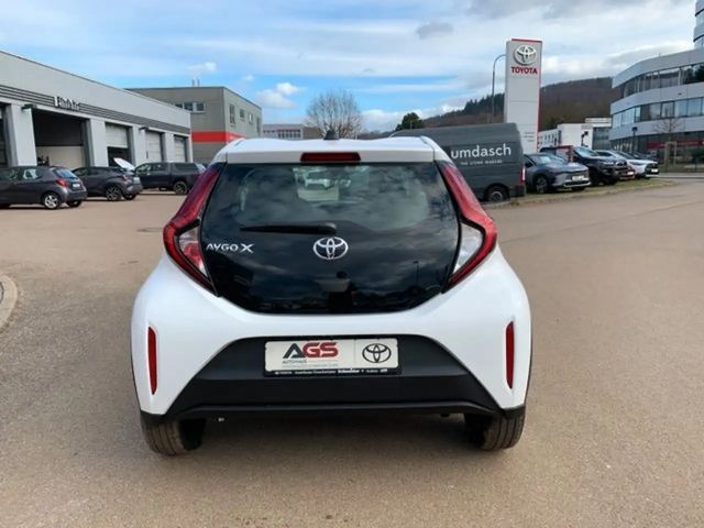 Toyota Aygo X Business Hatchback