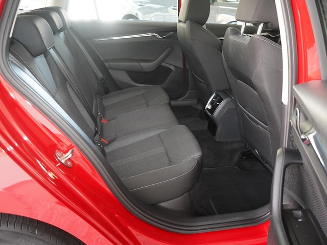 Skoda Octavia 2.0 TDI Combi Style Style