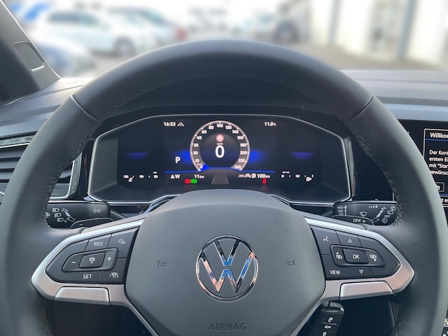 Volkswagen Polo 1.0 TSI DSG IQ.Drive R-Line