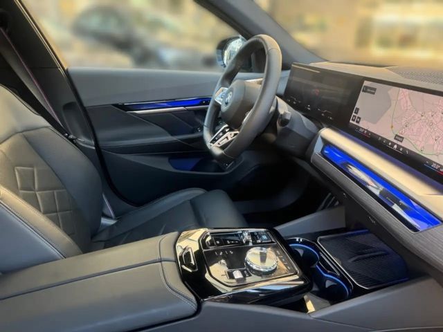 BMW i5 M-Sport Sedan