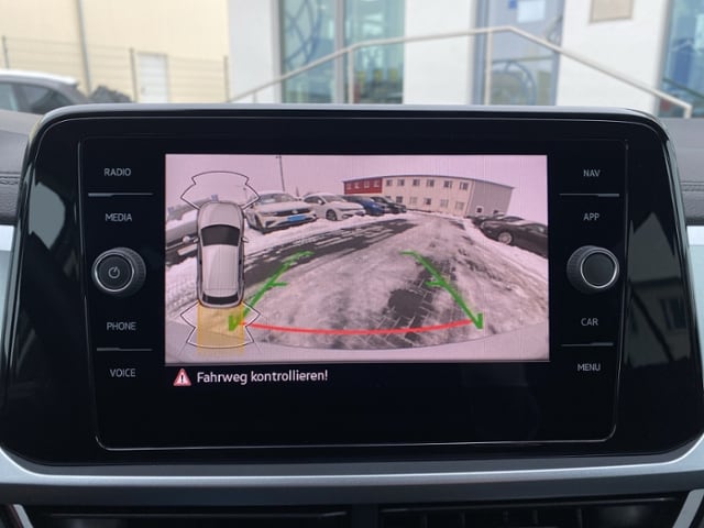 Volkswagen T-Roc 1.5 TSI