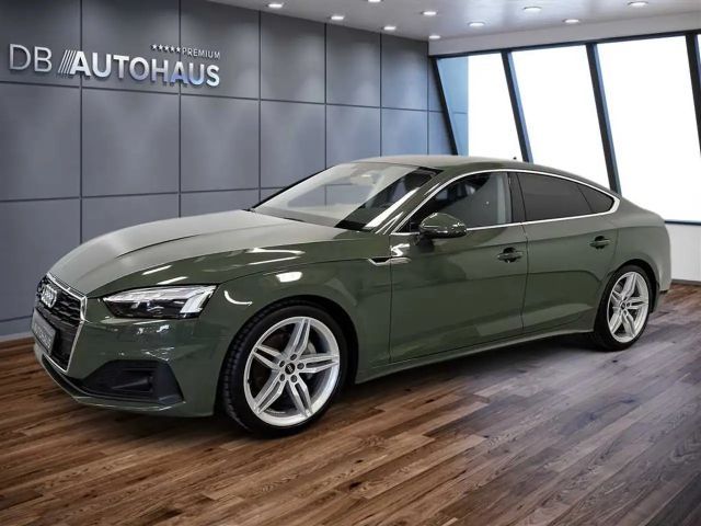 Audi A5 2.0 TFSI Quattro S-Tronic